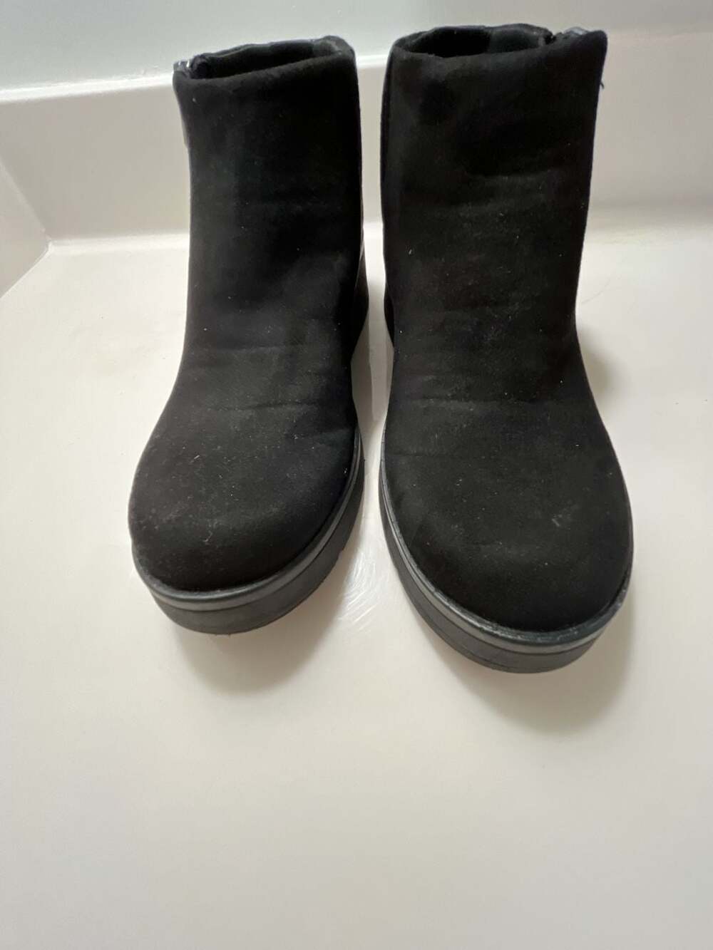Bzees Women's Get Going Ankle Booties - Picture 8 of 10
